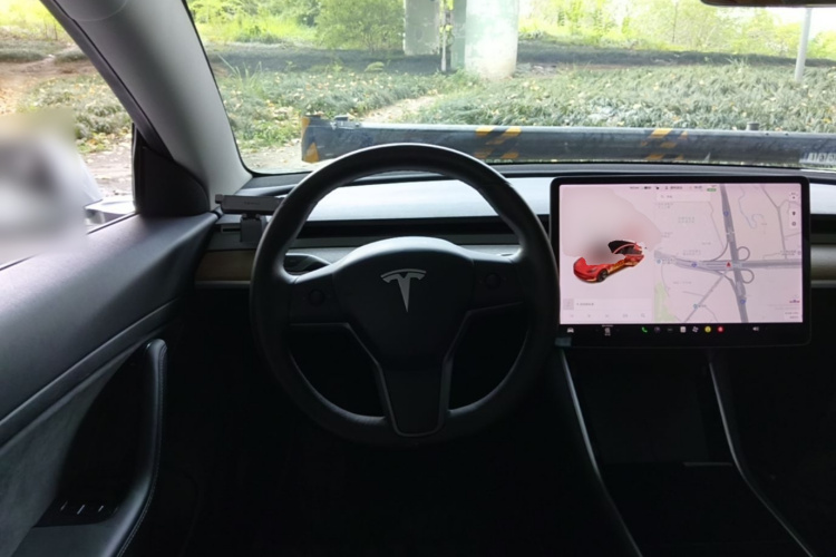 Tesla Model 3 2020 #15 Tesla Model 3 2020 immagine di auto #15