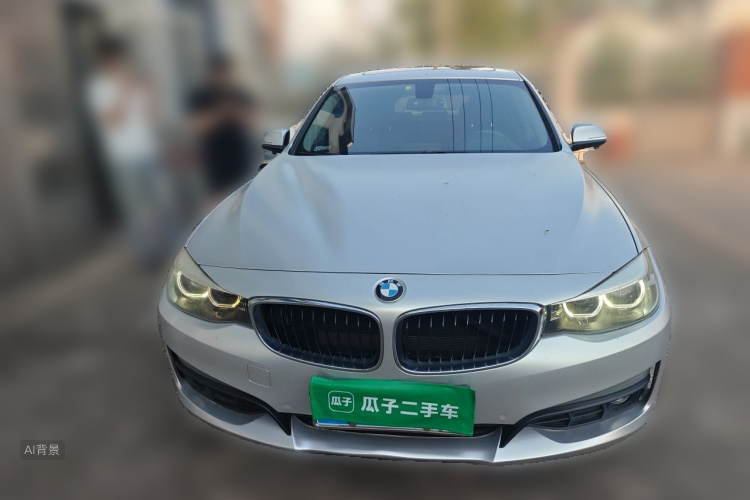 BMW 3 Series GT 2018 #3 BMW 3 Series GT 2018 car image #3