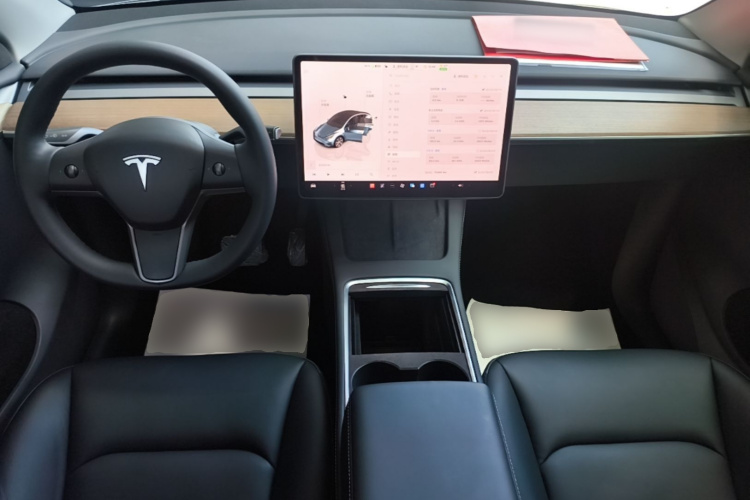 Tesla Model Y 2023 car image #10