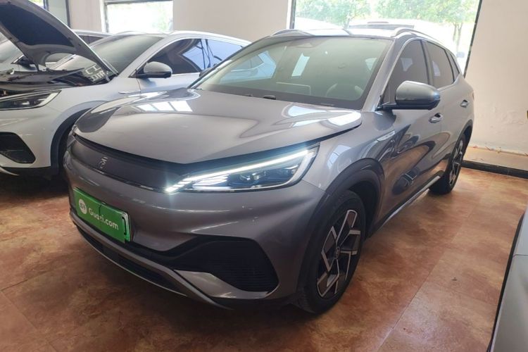 BYD Yuan Plus 2023 car image #2