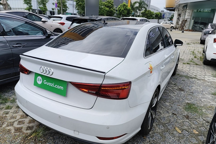 Audi A3 2018 #7 Audi A3 2018 car image #7