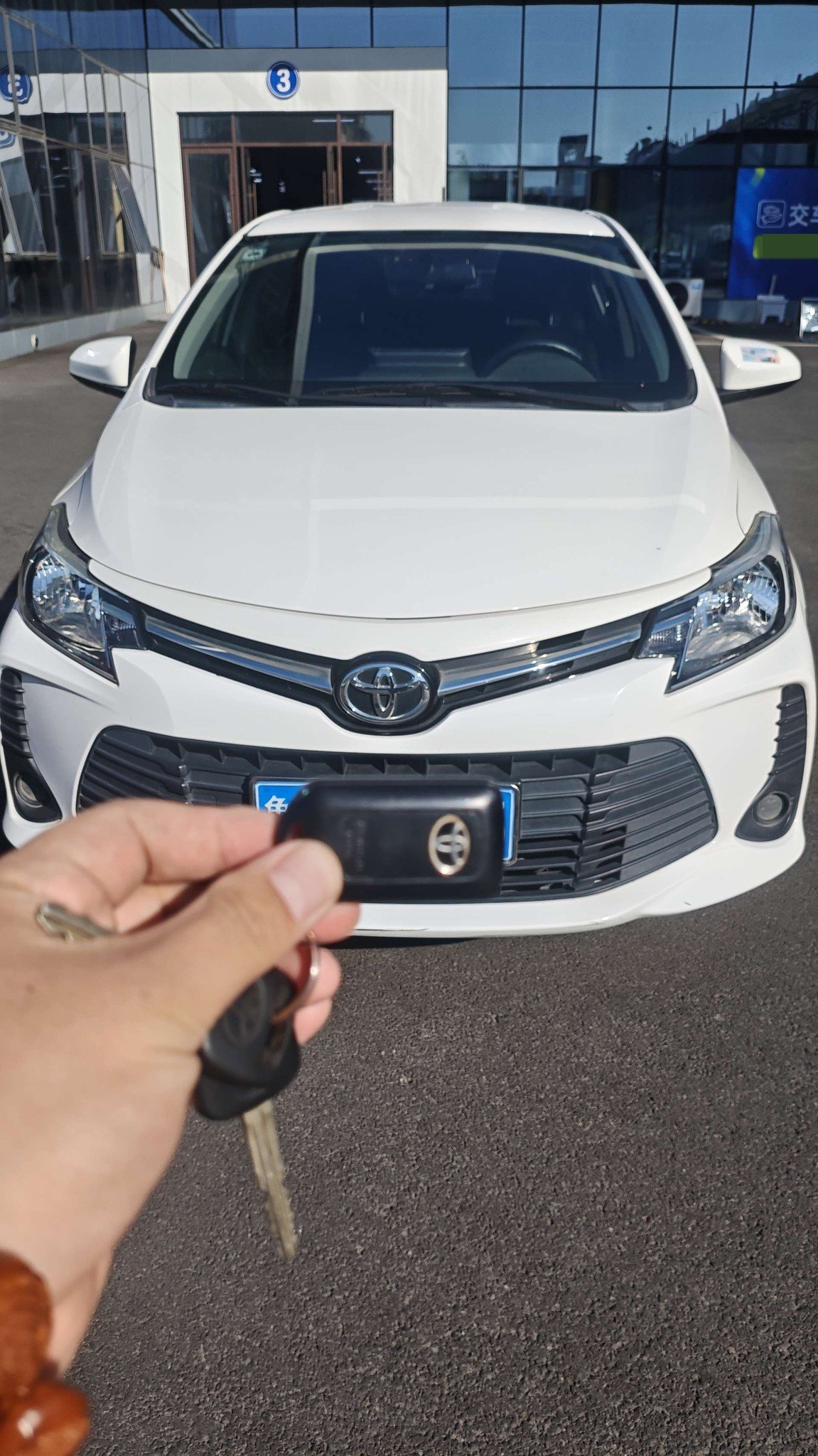 Toyota Vios 2021 car image #6