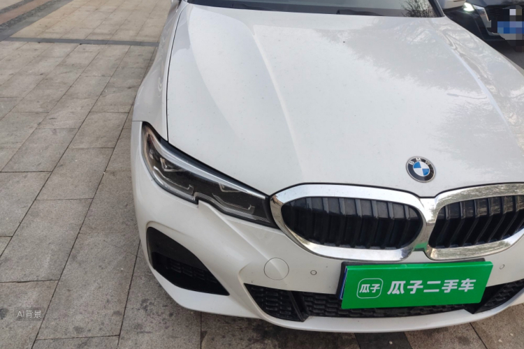 BMW 3 Series 2021 car image #8