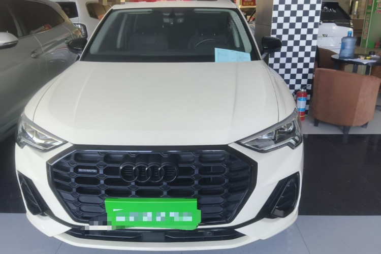 Audi Q3 2021 #3 Audi Q3 2021 immagine di auto #3