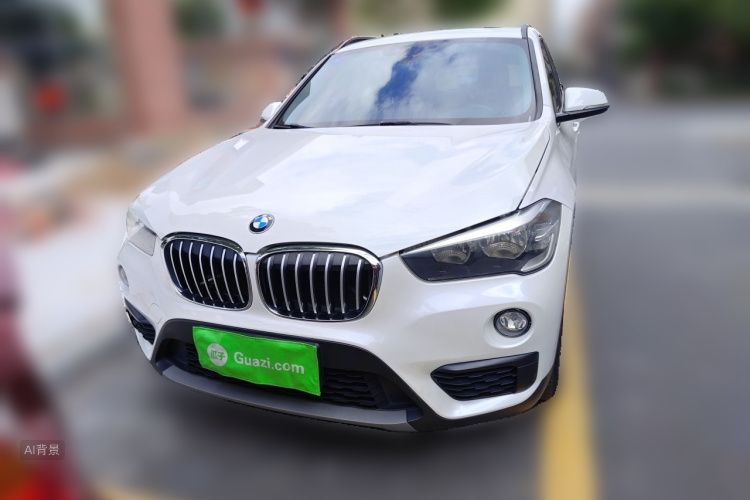 BMW X1 2019 #3 BMW X1 2019 car image #3
