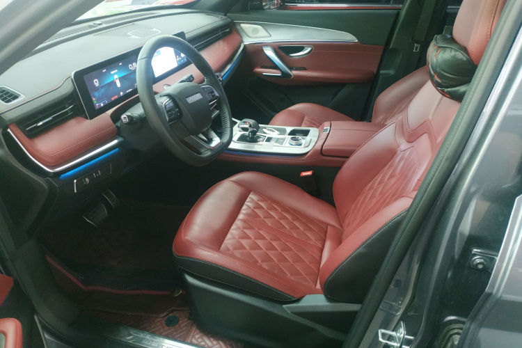 Jetour X70 PLUS 2023 car image #15