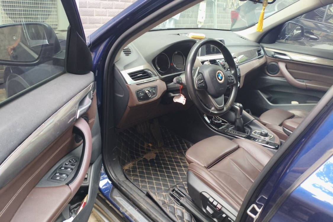 BMW X1 2018 #23 BMW X1 2018 image de voiture #23