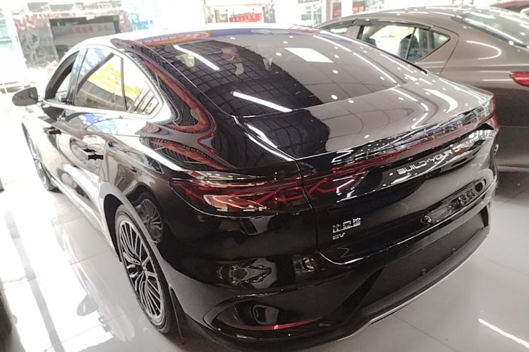 BYD Han 2023 car image #5
