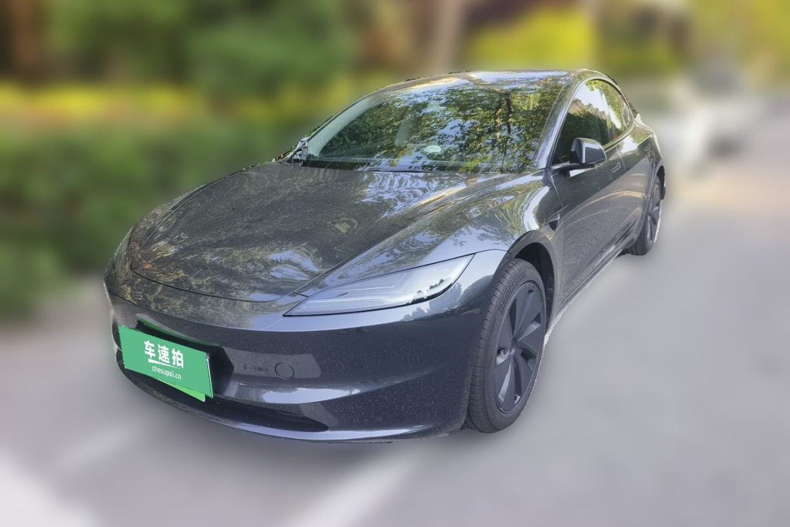 Tesla Model 3 2025 car image 