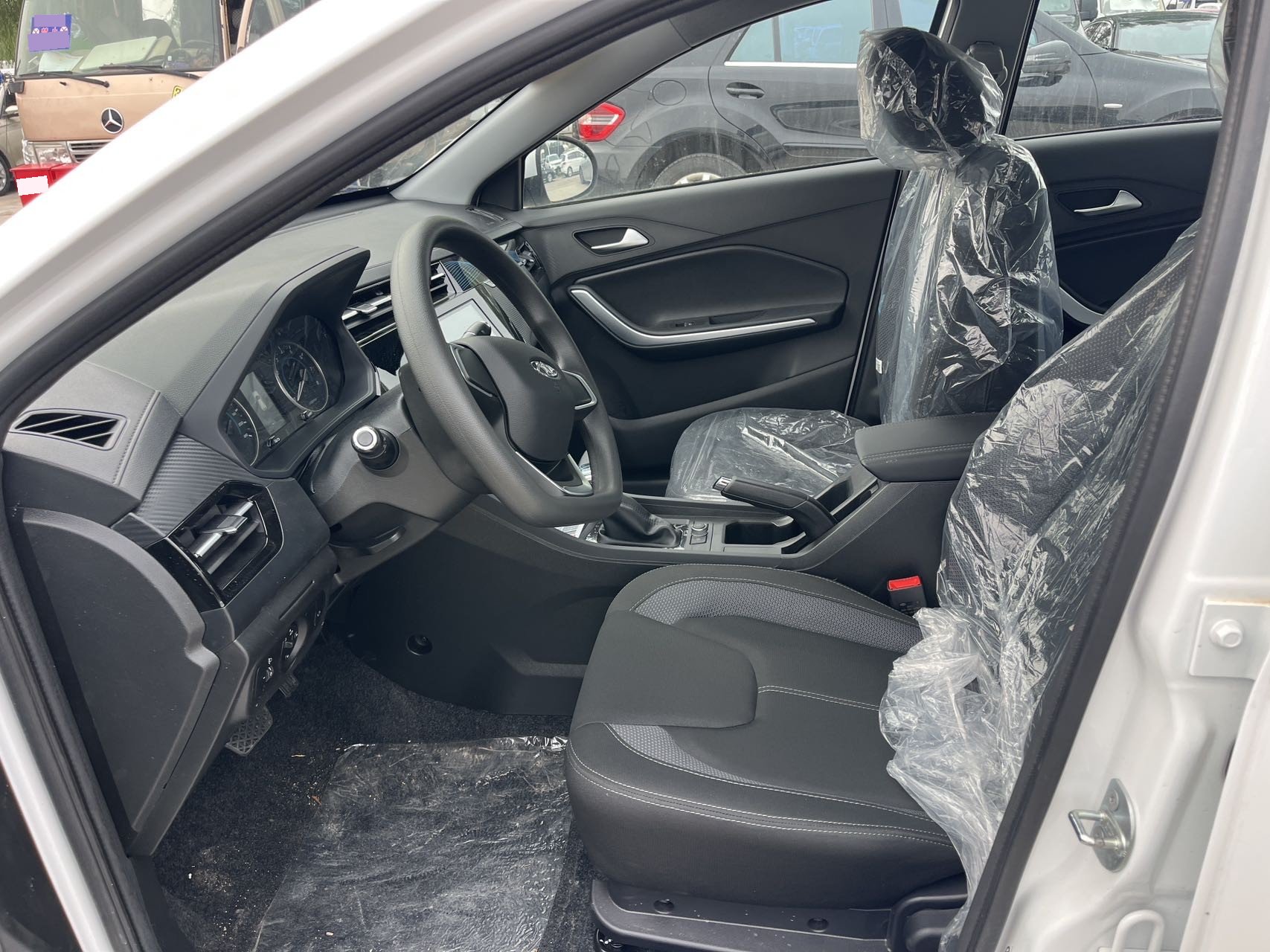 Chery Tiggo 3x 2026 #3 Chery Tiggo 3x 2026 immagine di auto #3