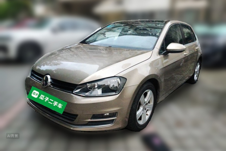 Volkswagen Golf 2015 #2 Volkswagen Golf 2015 car image #2