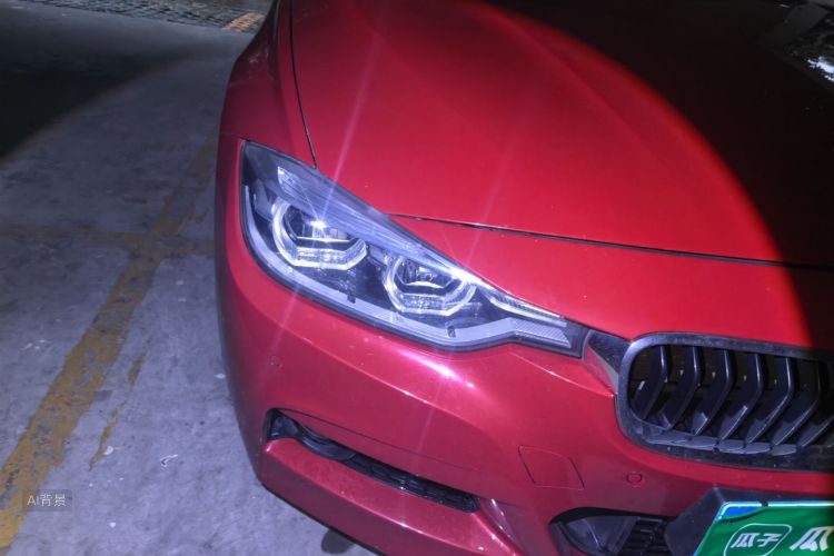 BMW 3 Series 2017 car image #8