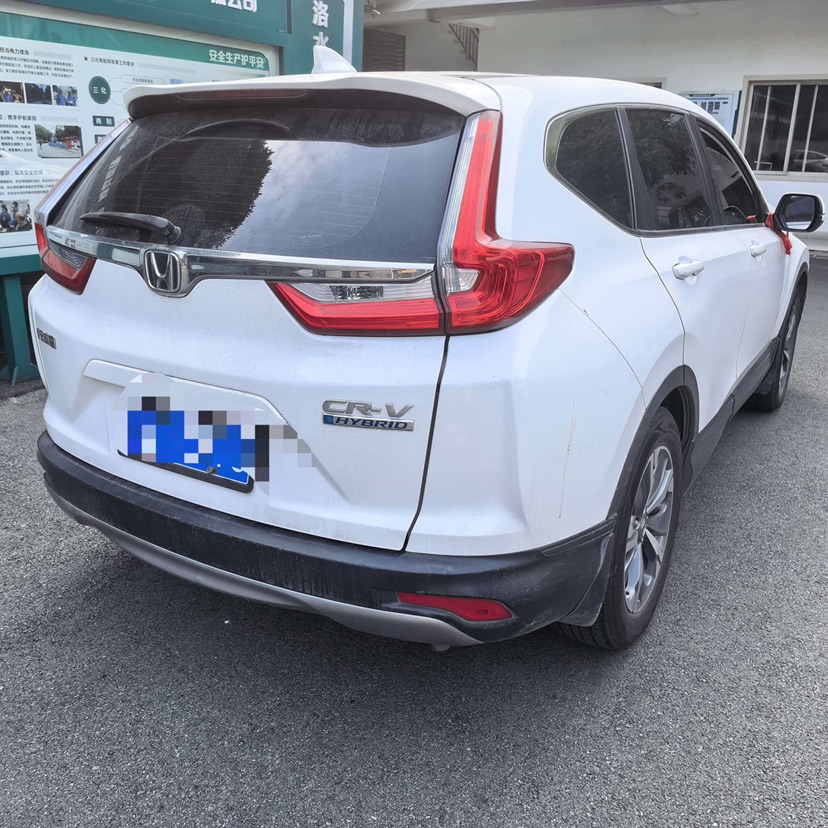 Honda CR-V 2018 #4 Honda CR-V 2018 car image #4