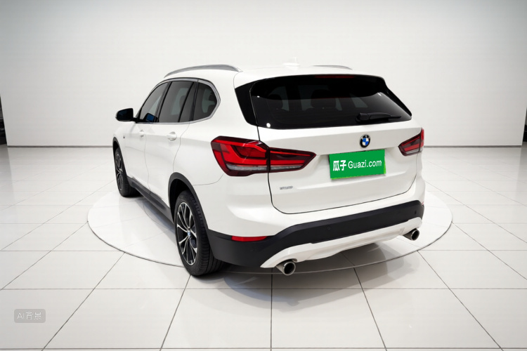 BMW X1 2020 #5 BMW X1 2020 car image #5