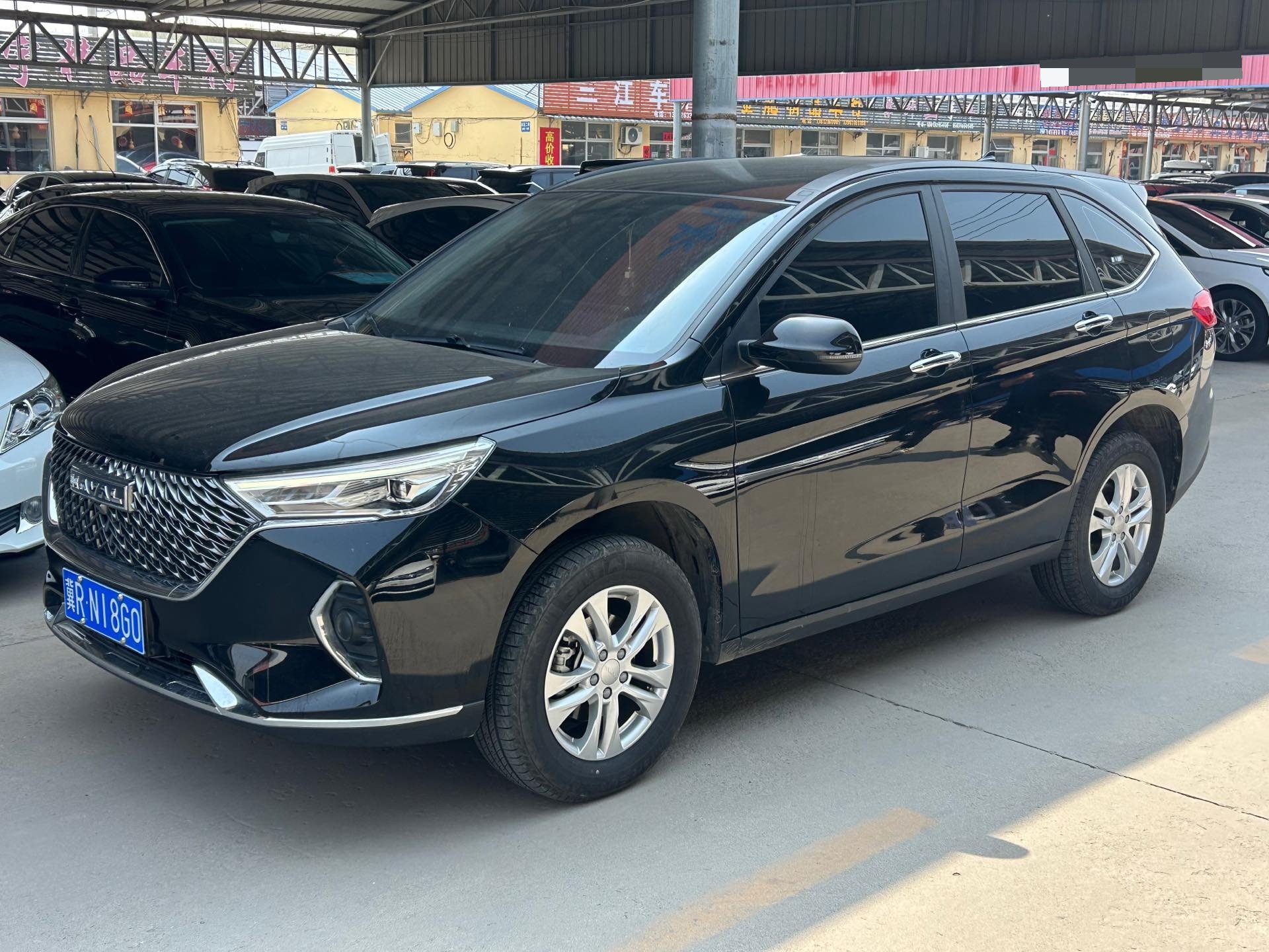 Haval M6 2023 汽车图片 