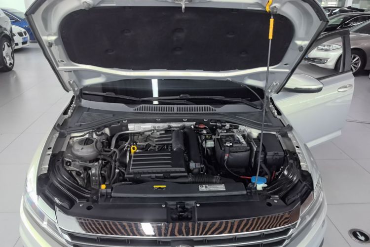Volkswagen Lavida 2018 car image #22