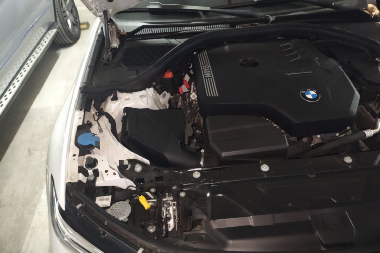 BMW 3 Series 2021 #28 BMW 3 Series 2021 car image #28
