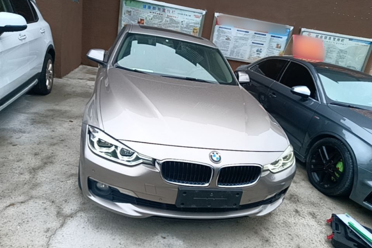 BMW 3 Series 2017 #3 BMW 3 Series 2017 car image #3