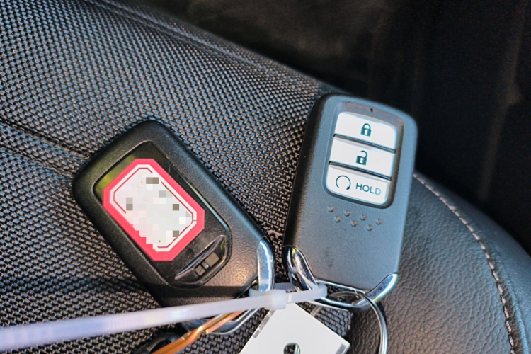 Honda CR-V 2020 imagem de carro #9