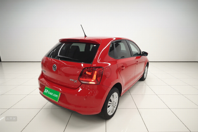 Volkswagen Polo 2017 car image #7