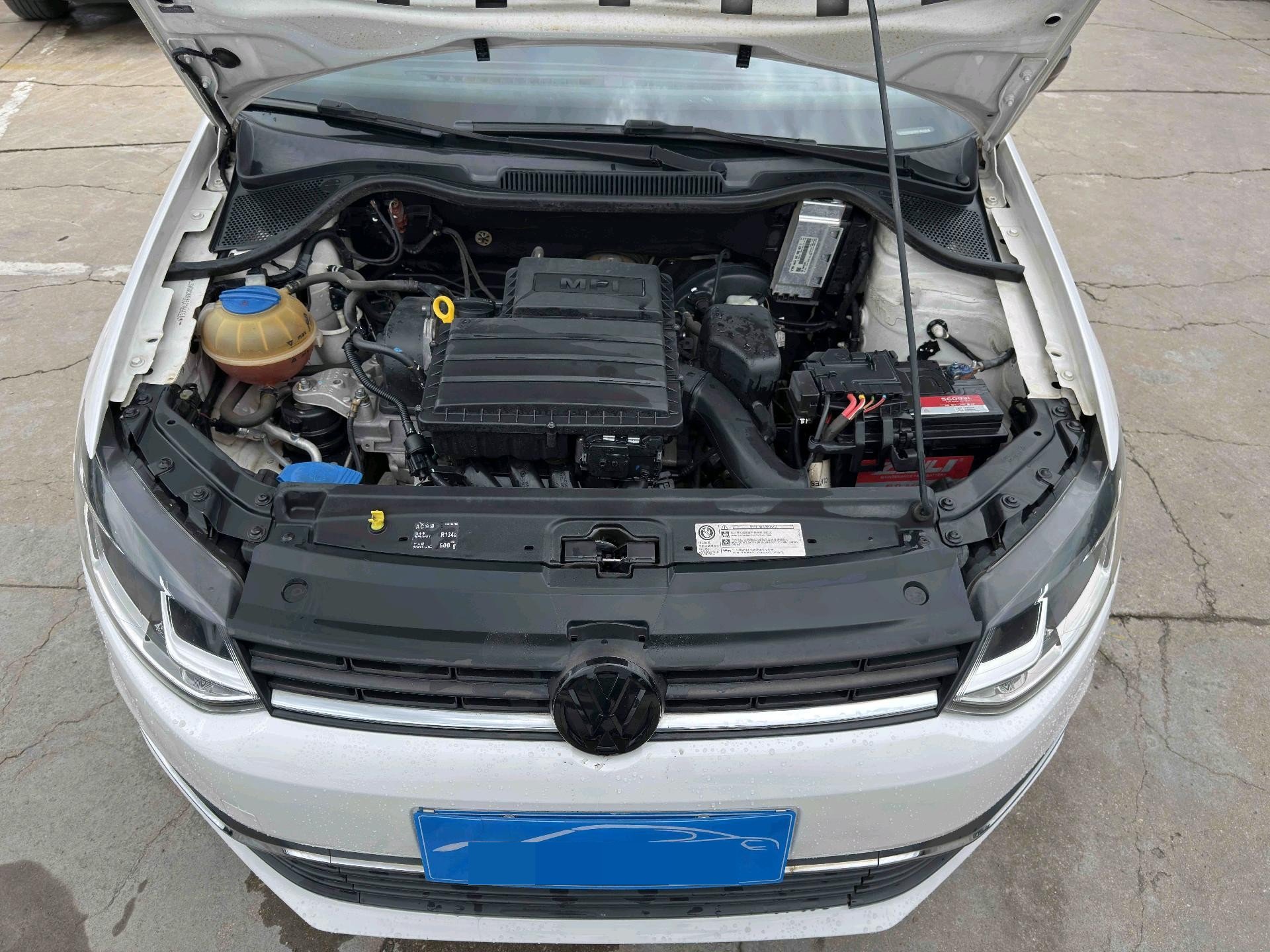 Volkswagen Polo 2015 #7 Volkswagen Polo 2015 car image #7