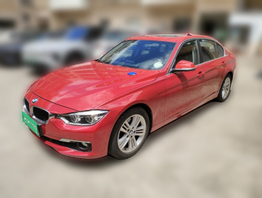 BMW 3 Series 2016 BMW 3 Series 2016 car image
