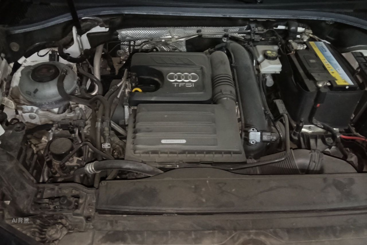 Audi Q3 2021 immagine di auto #22