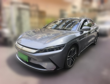 BYD Han 2021 car image 