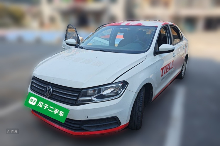 Volkswagen Santana 2019 #2 Volkswagen Santana 2019 car image #2