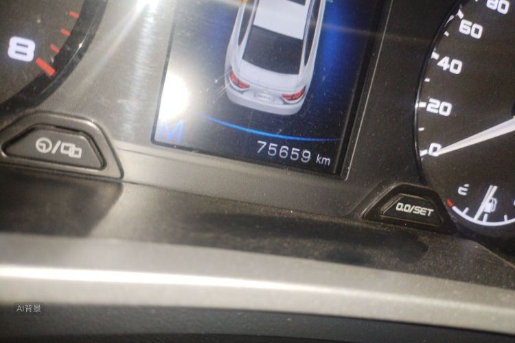 GEELY Emgrand GL 2018 car image #14