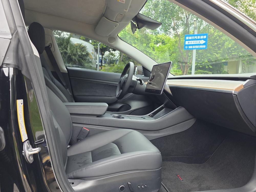 Tesla Model 3 2020 #12 Tesla Model 3 2020 car image #12