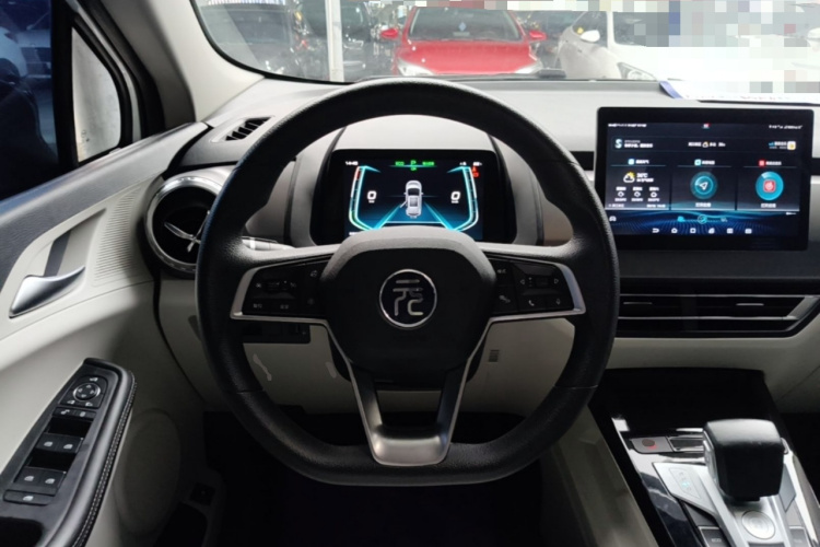 BYD Yuan Pro 2022 car image #18
