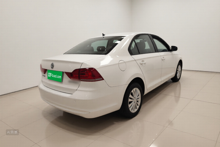 Volkswagen Santana 2019 car image #7