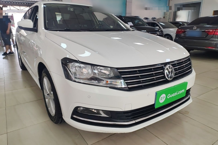 Volkswagen Lavida 2017 #4 Volkswagen Lavida 2017 car image #4