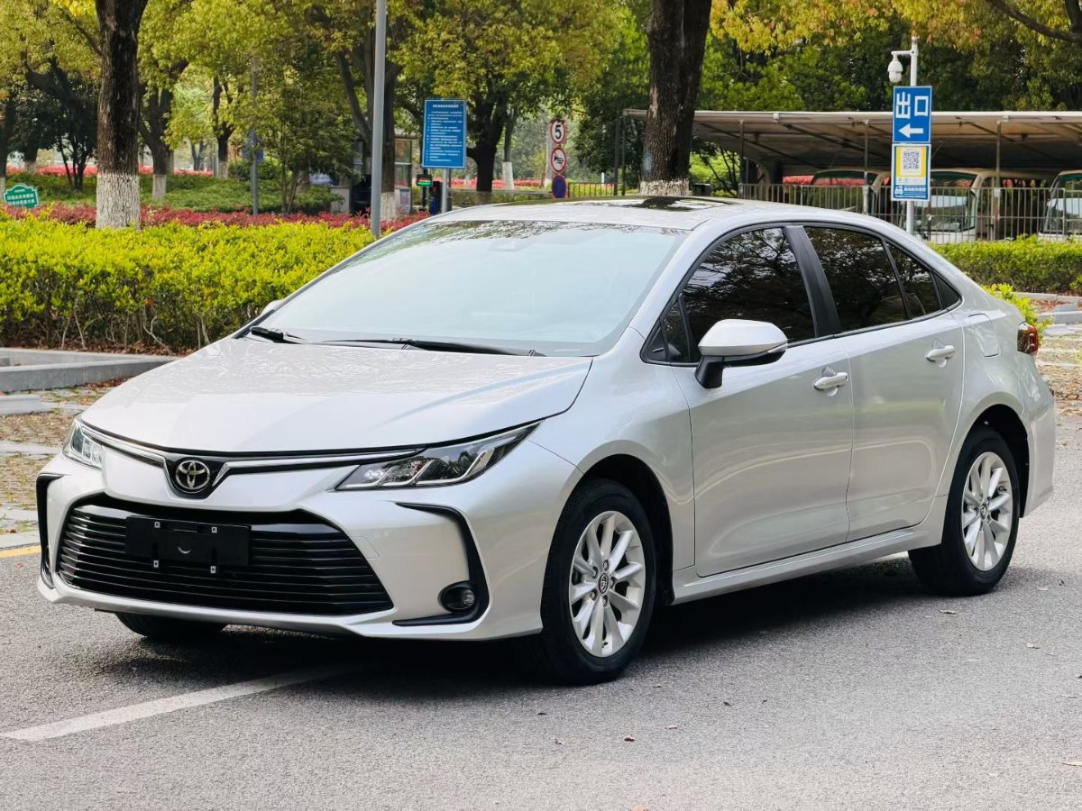 Toyota Corolla 2023 car image 