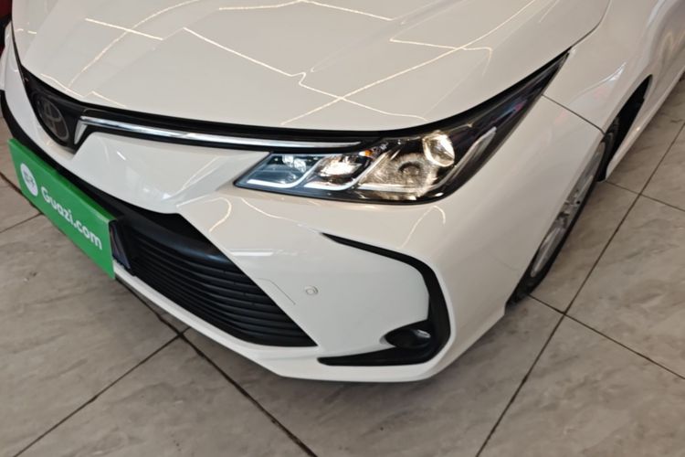 Toyota Corolla 2021 #20 Toyota Corolla 2021 car image #20