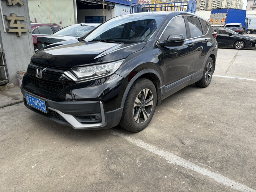 Honda CR-V 2021 Honda CR-V 2021 car image