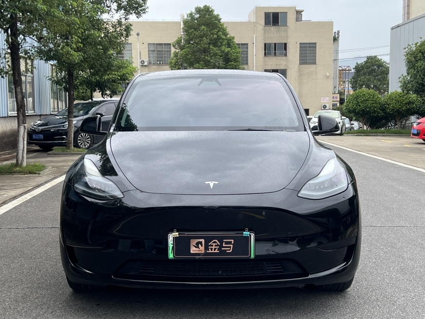 Tesla Model Y 2023 #2 Tesla Model Y 2023 car image #2