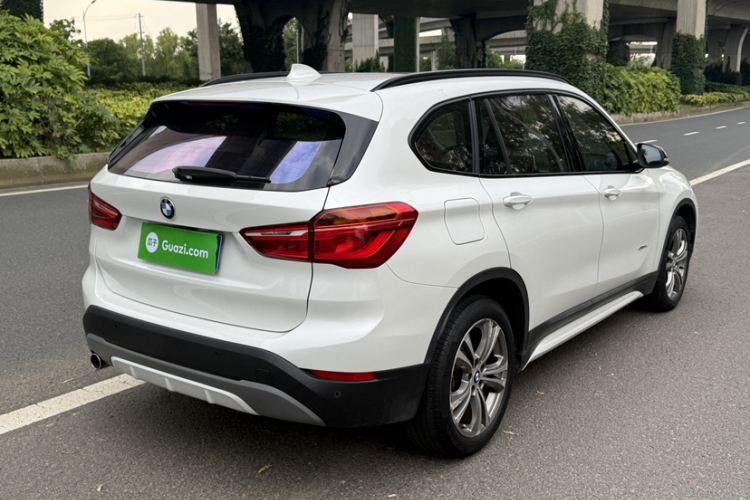 BMW X1 2016 #9 BMW X1 2016 immagine di auto #9