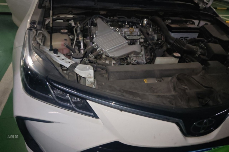 Toyota Corolla 2020 car image #8