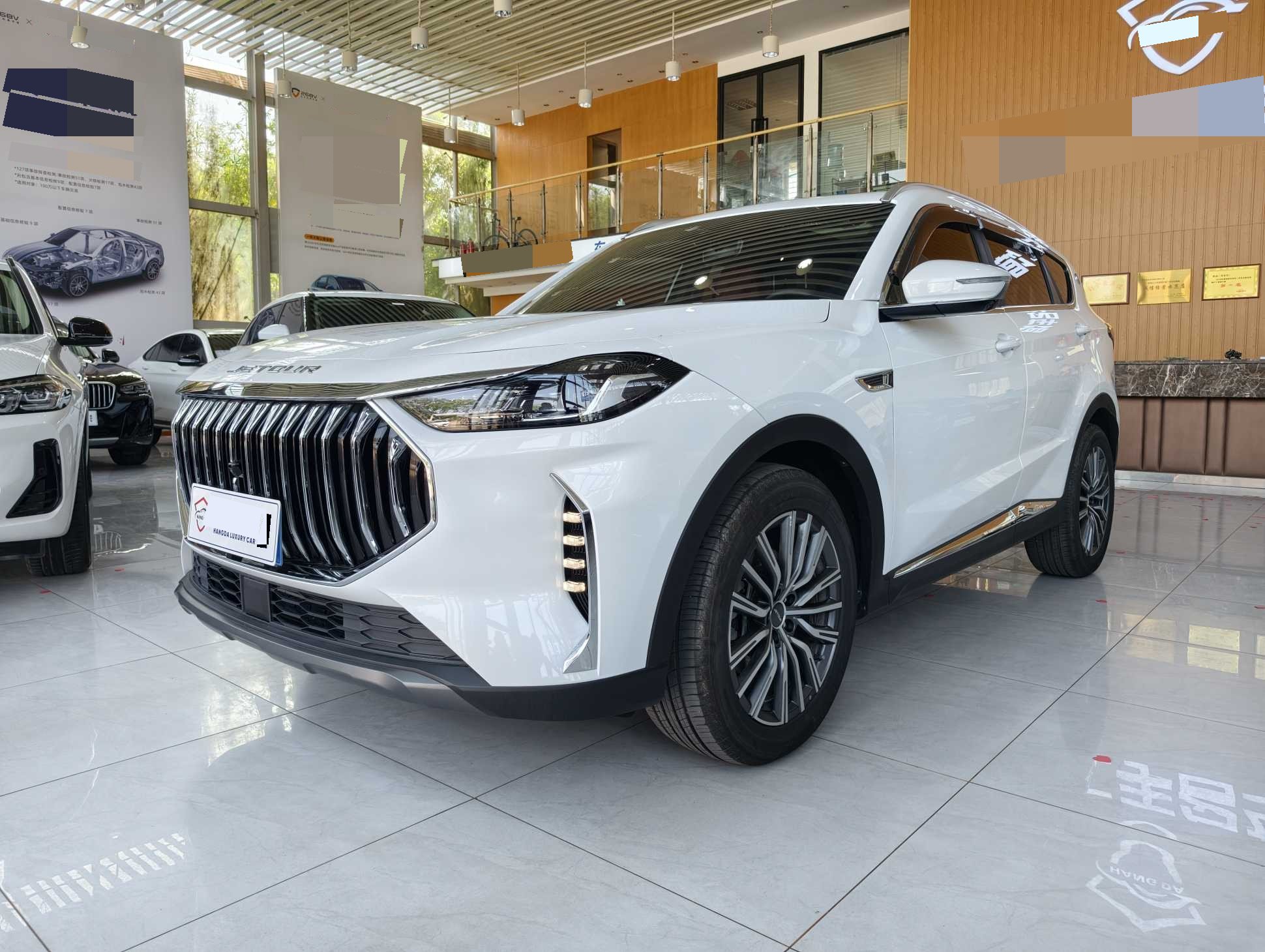 Jetour X70 PLUS 2025 Jetour X70 PLUS 2025 image de voiture