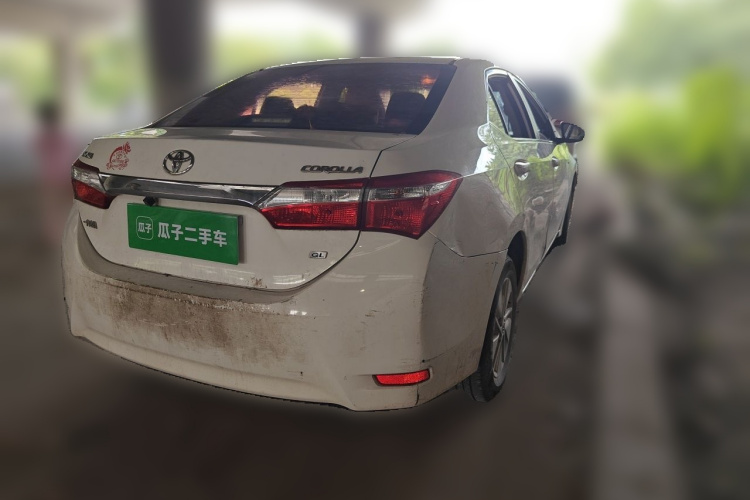 Toyota Corolla 2016 #5 Toyota Corolla 2016 car image #5
