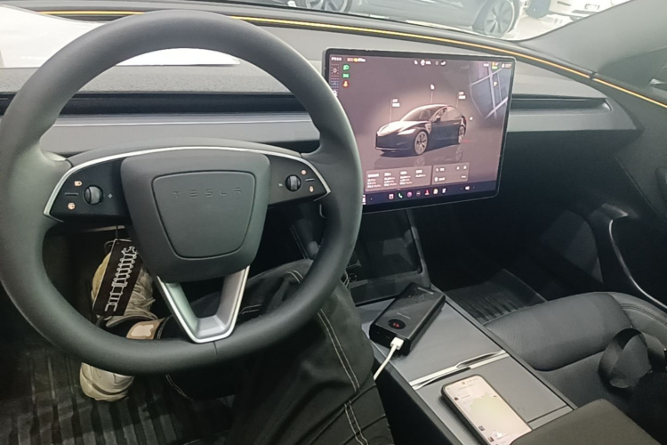Tesla Model 3 2026 immagine di auto #10
