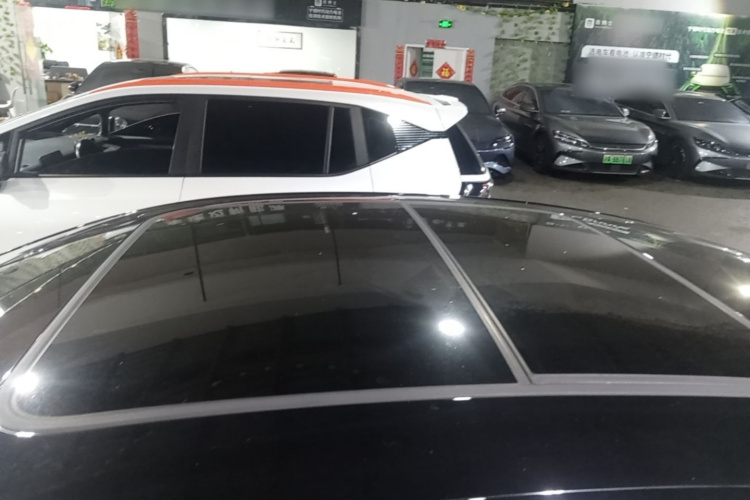BYD Han 2022 #25 BYD Han 2022 immagine di auto #25