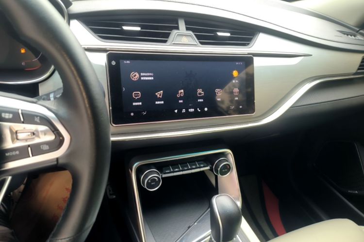 GEELY Binray 2019 #13 GEELY Binray 2019 immagine di auto #13