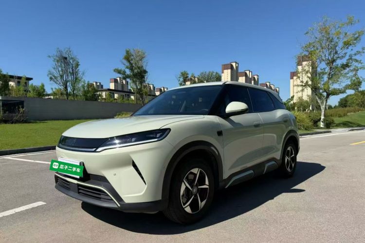 BYD YuanUP 2025 imagem de carro #2
