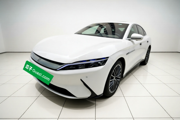 BYD Han 2023 car image #2