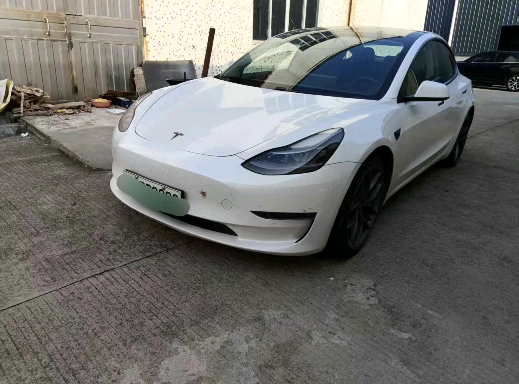 Tesla Model 3 2021 Tesla Model 3 2021 car image