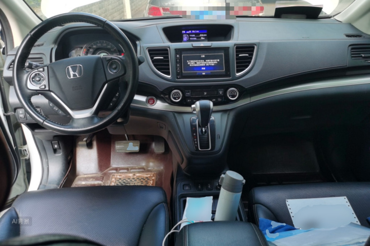 Honda CR-V 2017 #11 Honda CR-V 2017 car image #11
