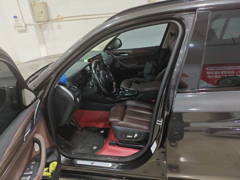 BMW X3 2021 #5 BMW X3 2021 imagen de coche #5